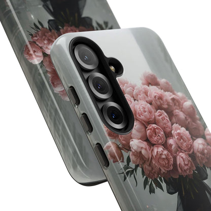 "Petal Pirouette" Mobile Phone Case