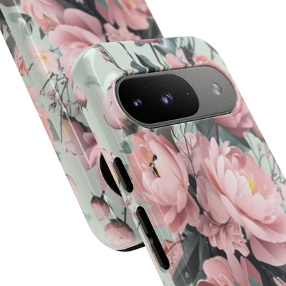 "Peony for your Thoughts" Mobile Phone Case