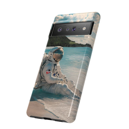 "Sunset Touchdown" Mobile Phone Case