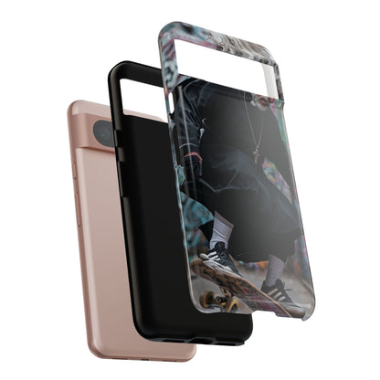 "Grind" Mobile Phone Case