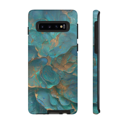 "Seaweed Green" Mobile Phone Case