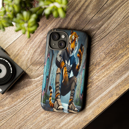 "Stripes" Mobile Phone Case