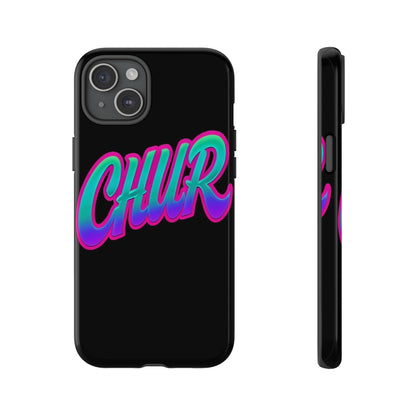 "Chur" Mobile Phone Cases (green)