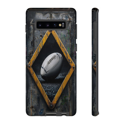 "All Clear for All Blacks" Mobile Phone Case