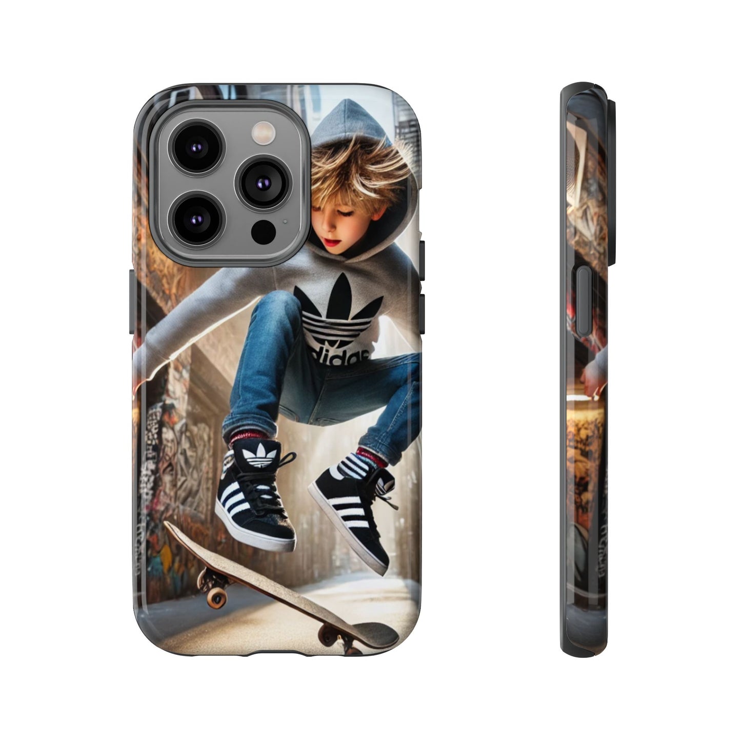 "Board Buddy" Mobile Phone Case