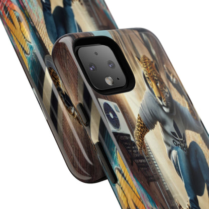 "Savage.  Not Savage" Mobile Phone Case