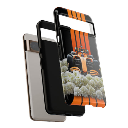 "Fast Blooms" Mobile Phone Case