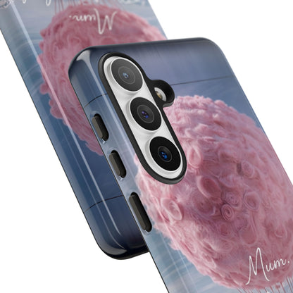 "Mum" Mobile Phone Case