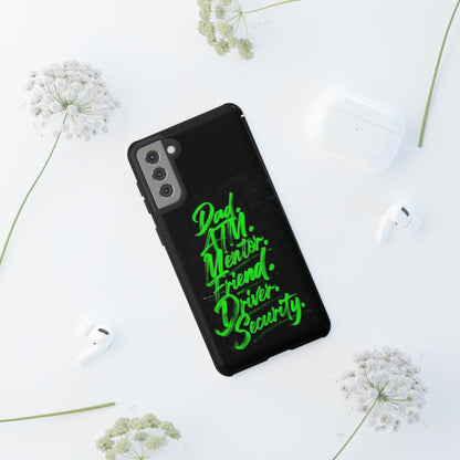 "Celebrate Dad" Mobile Phone Case