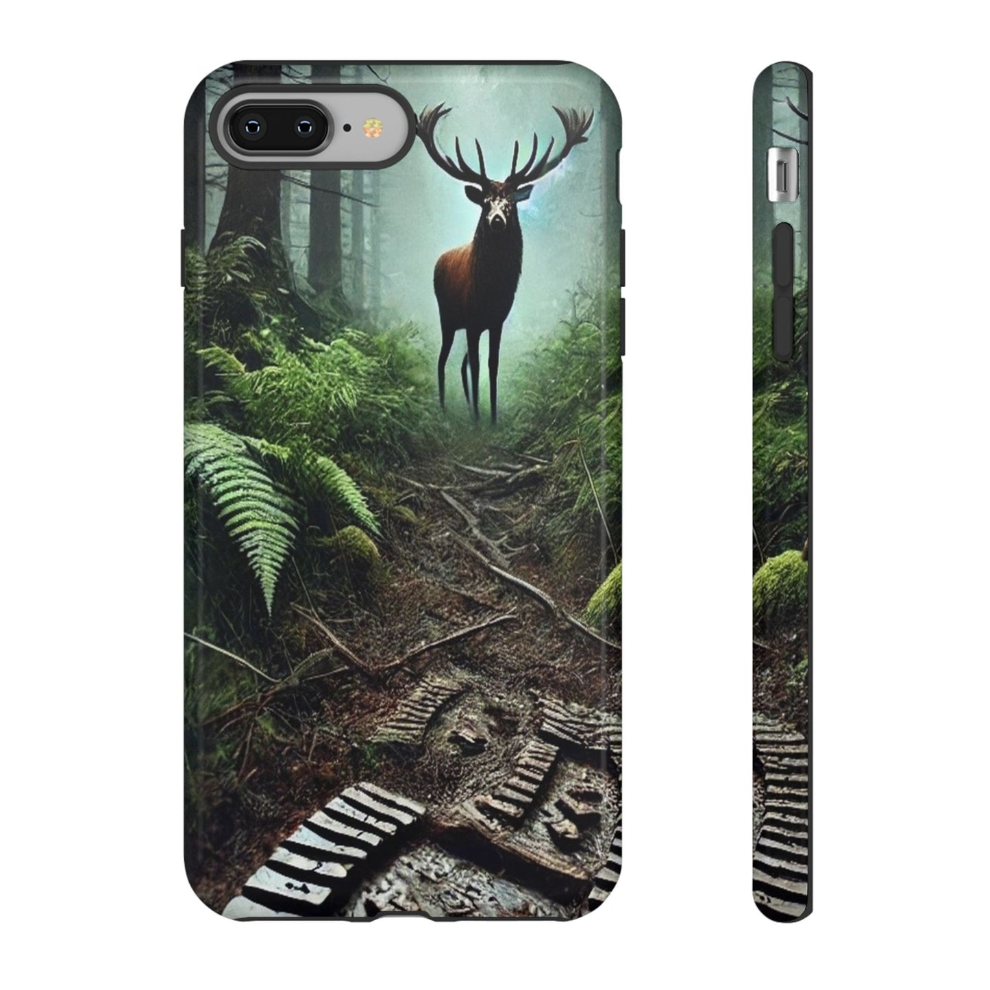 "The Balance Tips" Mobile Phone Case