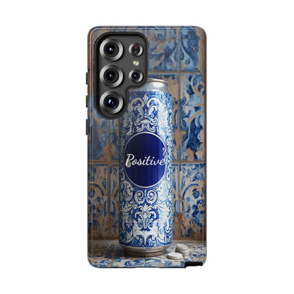 "Positive" Mobile Phone Case