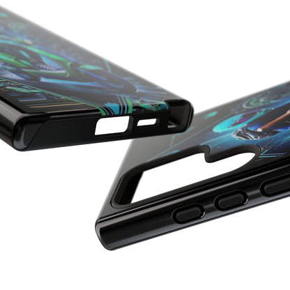 "Scooter Adventure" Mobile Phone Case