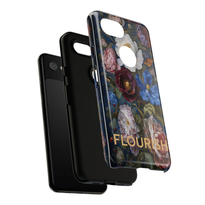 "Flourish" Mobile Phone Case