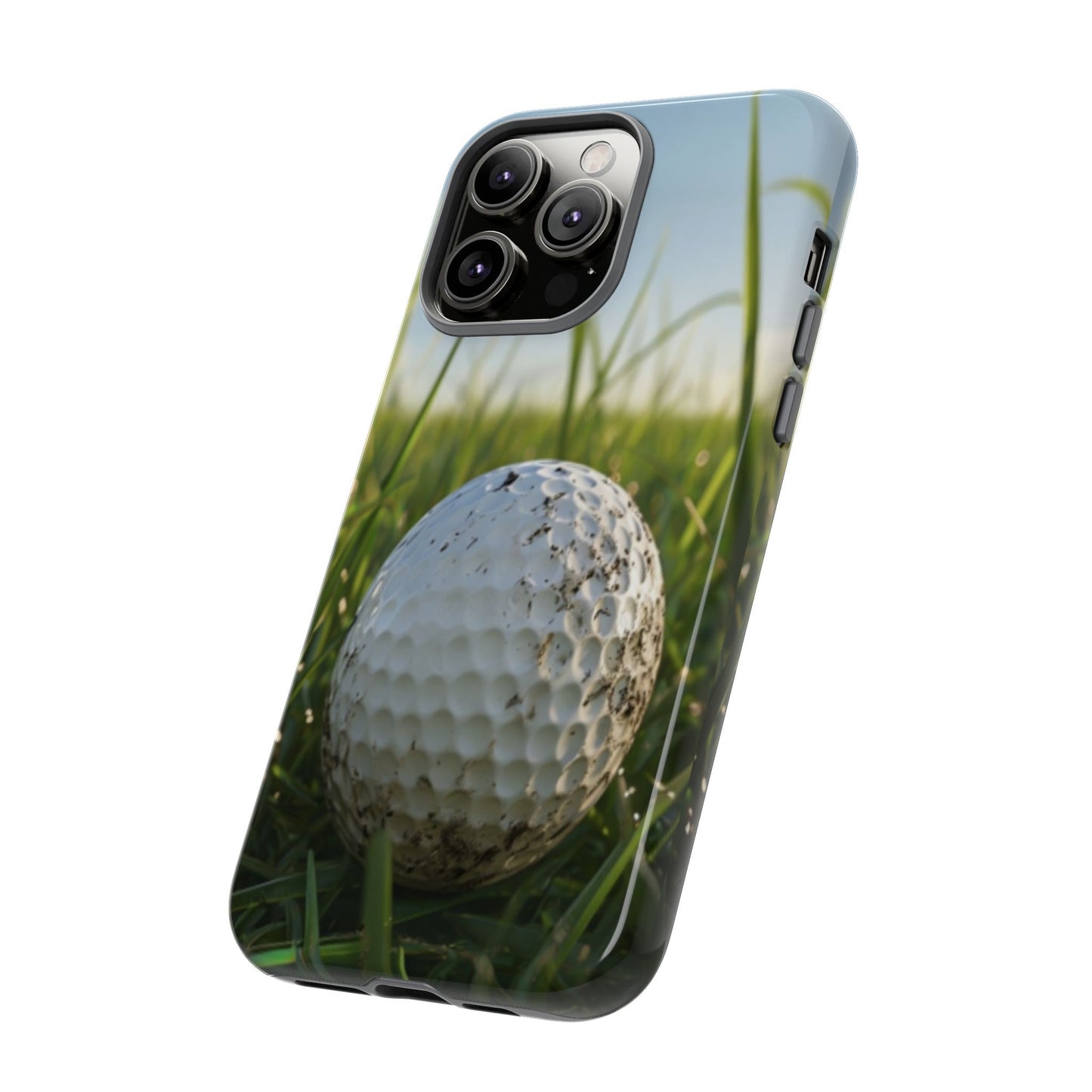 "Grass Trap" Mobile Phone Case