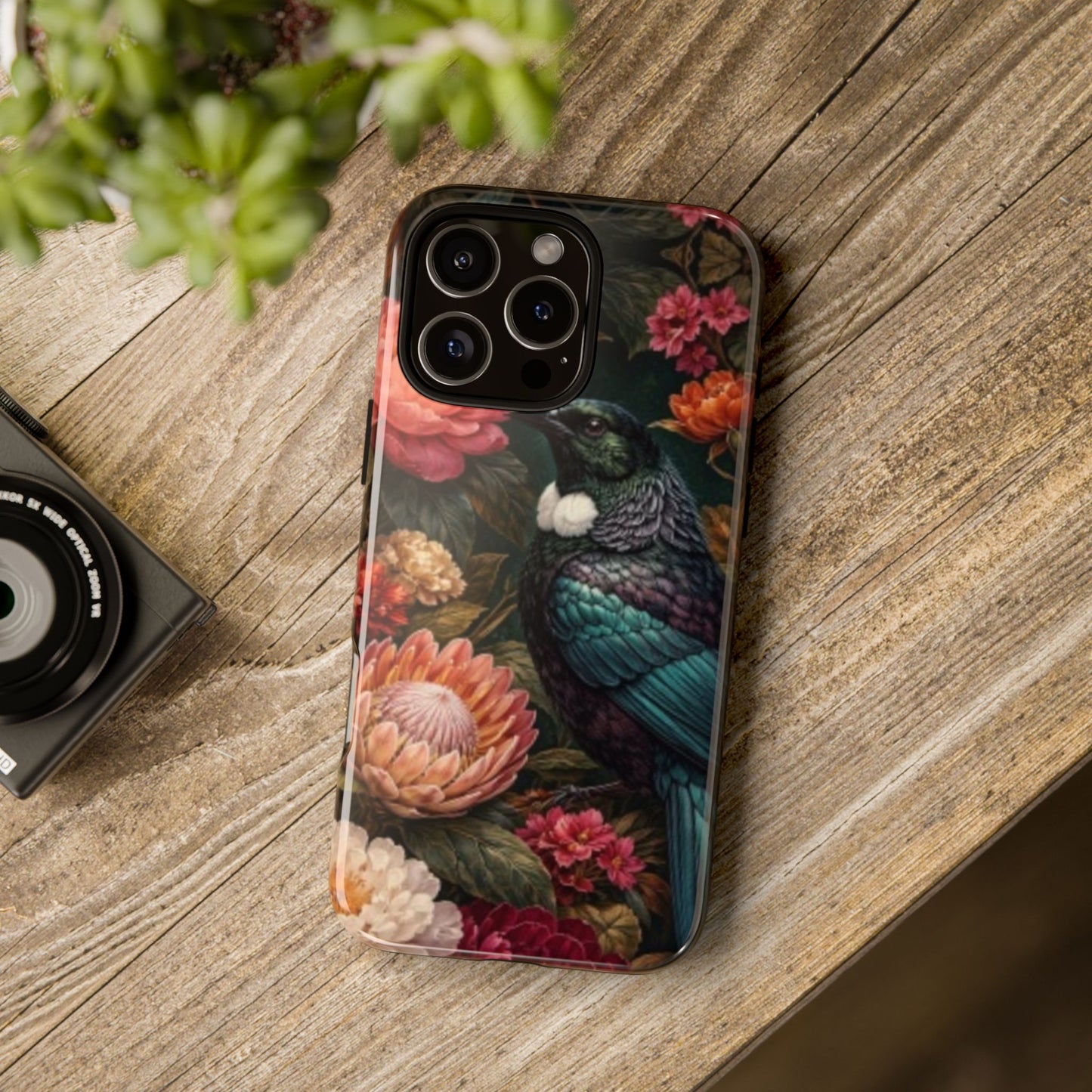 "Tui" Mobile Phone Case