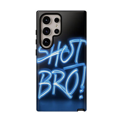 "Shot Bro" Mobile Phone Case