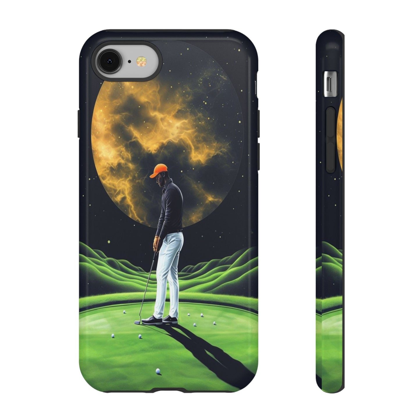 "Home in 5" Mobile Phone Case