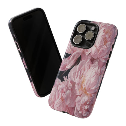 "Lady in Blush" Mobile Phone Case