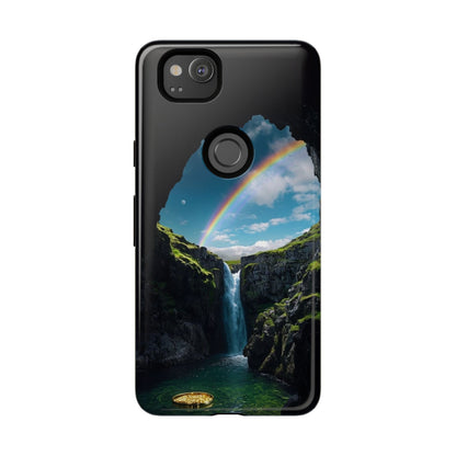 "The End of the Rainbow" Mobile Phone Case