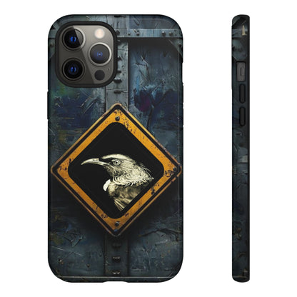 "Listen for the Tui - A song of Home" Mobile Phone Case