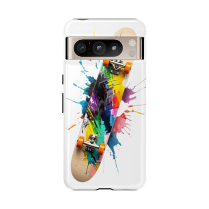 "Skateboard" Mobile Phone Case