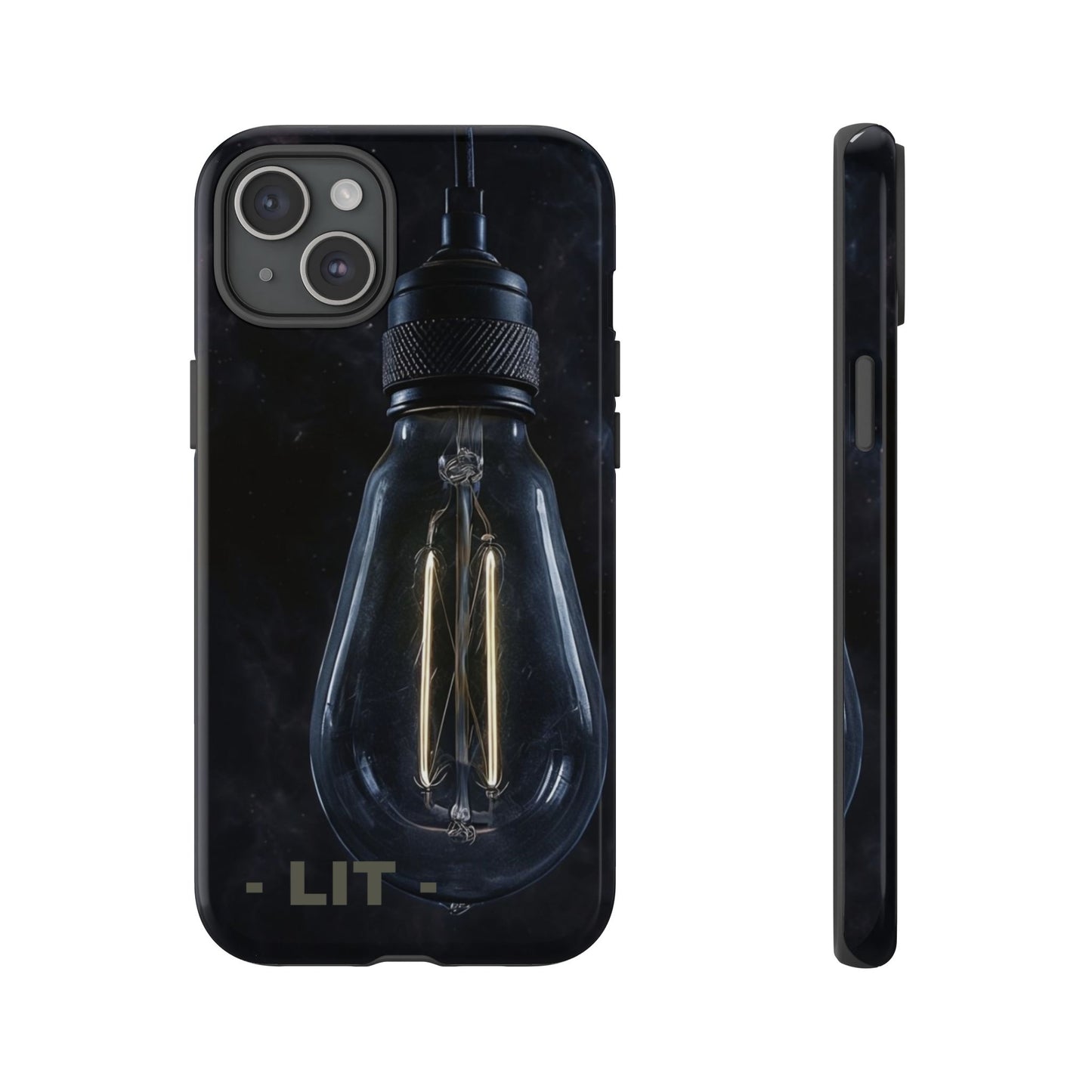 "LIT" Mobile Phone Case