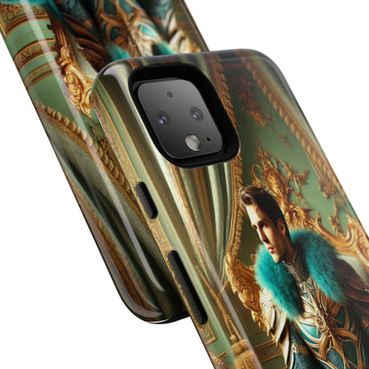 "Couch Executive" Mobile Phone Case