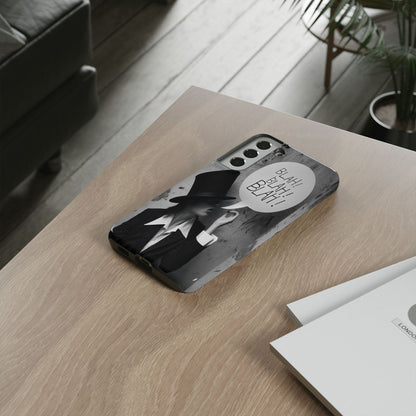 "Executive Blah!" Mobile Phone Case