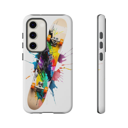 "Skateboard" Mobile Phone Case