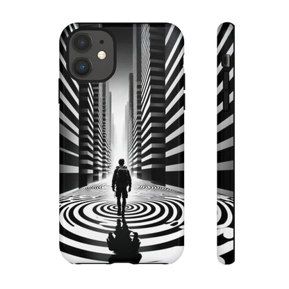 "Exit Strategy" Mobile Phone Case