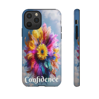 "Confidence" Mobile Phone Case