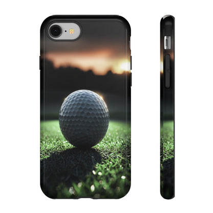 "Shadow Play" Mobile Phone Case