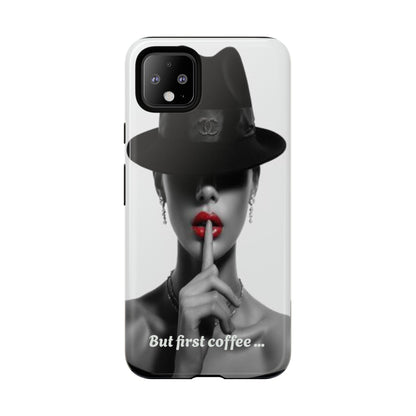 "Expresso Yourself" Mobile Phone Cases