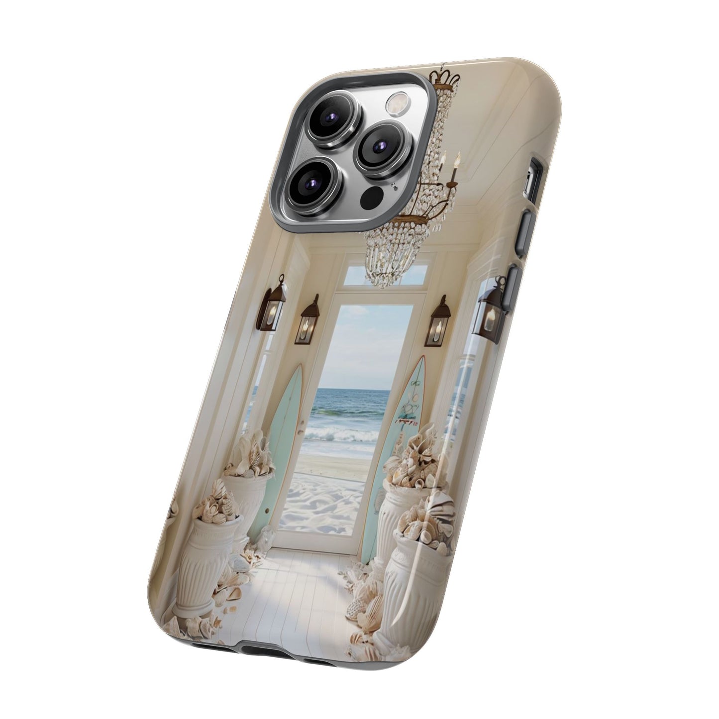 "Shell-ebrate Christmas!" Mobile Phone Case