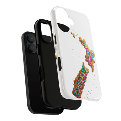 "Bite-Sized New Zealand" Mobile Phone Case