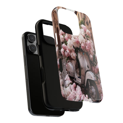 "Bloom and Zoom" Mobile Phone Case