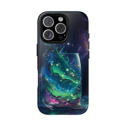 "Truth Serum - Vodka. Liquid Courage" Mobile Phone Case