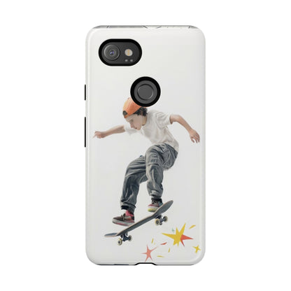 "Ramp Rebel" Mobile Phone Case