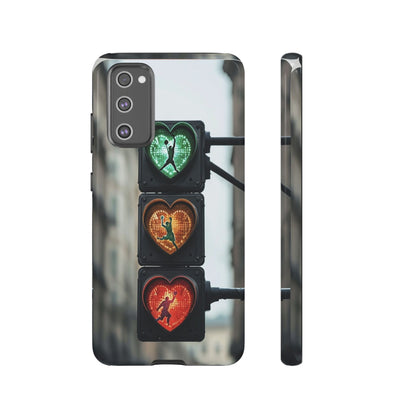 "Layup Lights" Mobile Phone Case