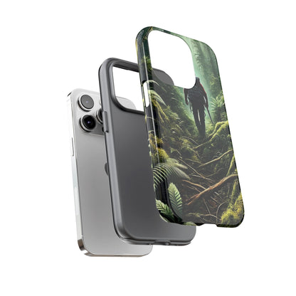 "Bushman" Mobile Phone Case