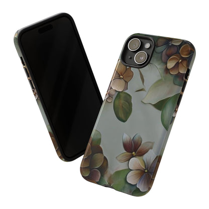 "Stripes before Mice" Mobile Phone Case