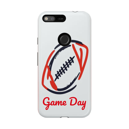 "Game Day" Mobile Phone Case