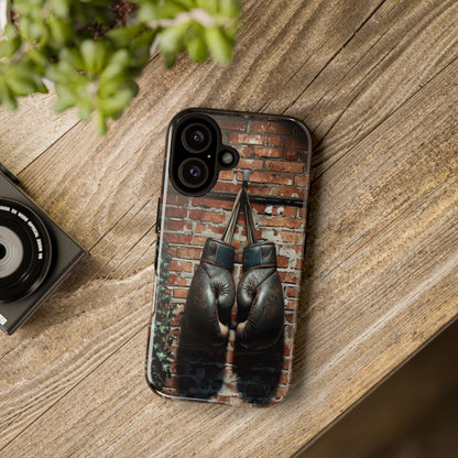 "Iron Mindset" Mobile Phone Case