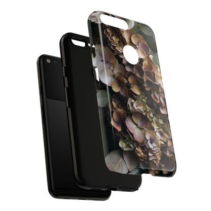 "Dried Flowers" Mobile Phone Case