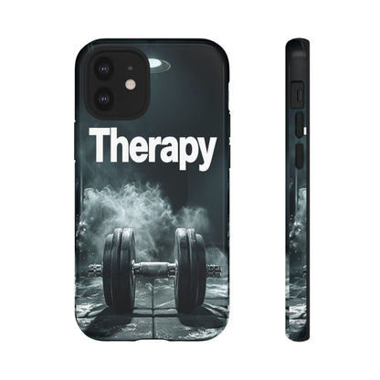 "Therapy" Mobile Phone Case