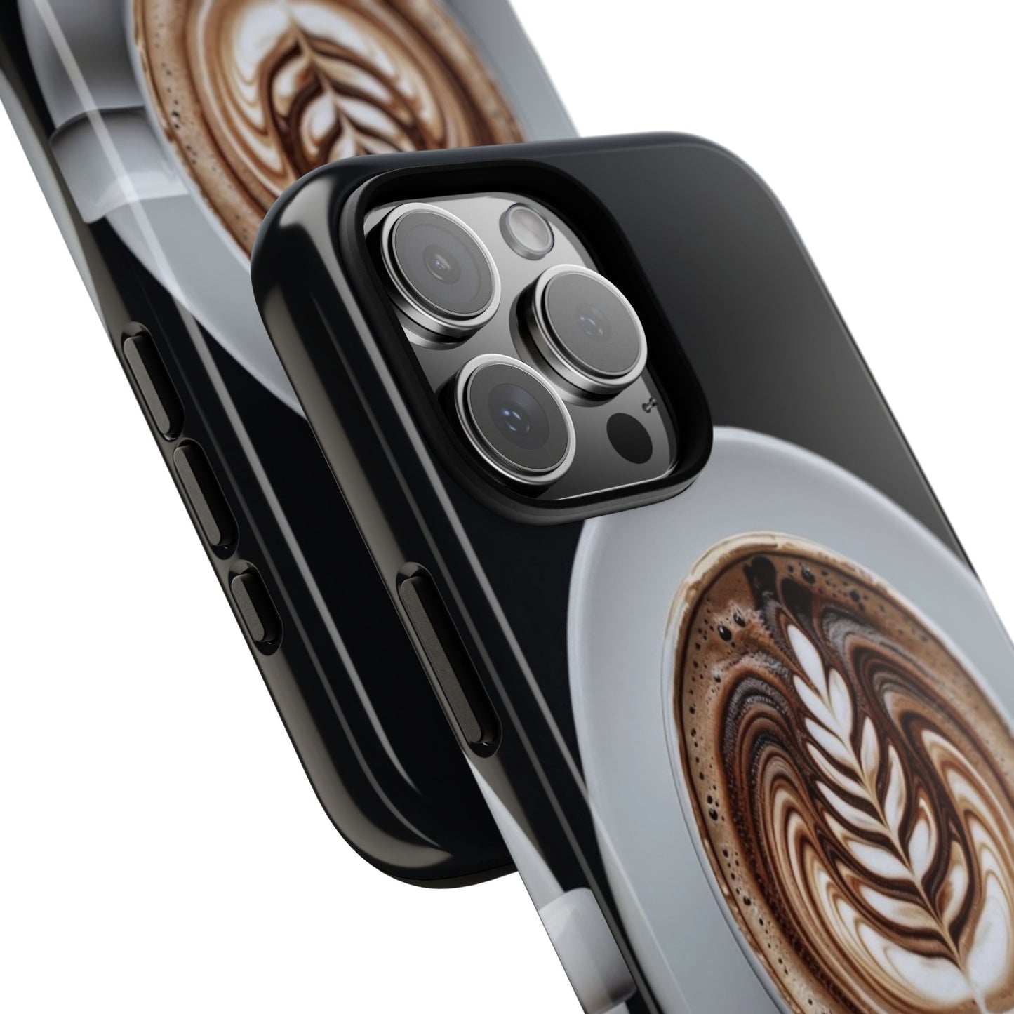 "Latte Love" Mobile Phone Case