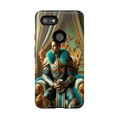 "Couch Executive" Mobile Phone Case