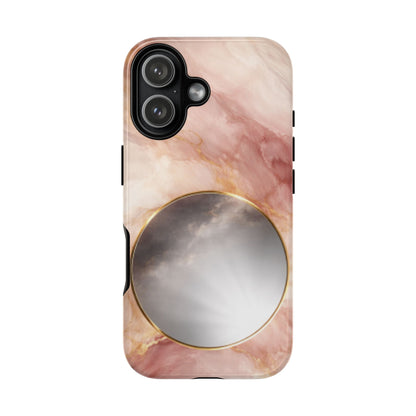 "Reflection - You are the Story" Mobile Phone Case (blush)