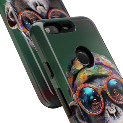 "Urban Chimp" Mobile Phone Case