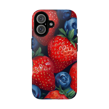 "Life.  A mix of sweet and sour" Mobile Phone Case